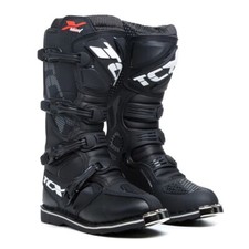NUOVI STIVALI BOOTS MOTO MX CROSS ENDURO TCX X-BLAST NERO BLACK