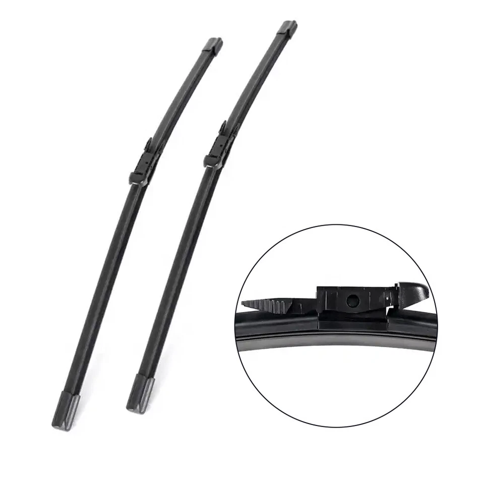 Limpiaparabrisas 22" para GMC Sierra 1500 2011-2013 Sierra 2500/3500 HD Foto 2 de 4