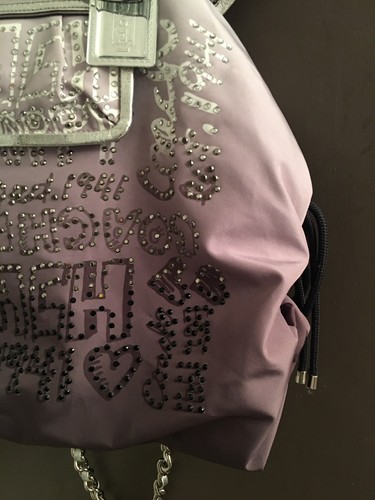 Beautiful Coach Poppy Handbag NWOT - Picture 4 of 12