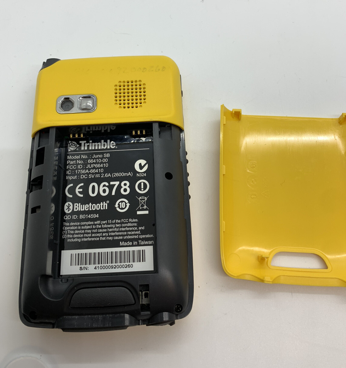 Trimble Navigation Juno SB for sale online eBay