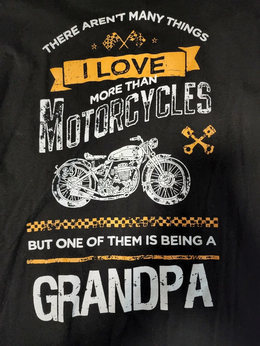 I love motorcycles store t shirt