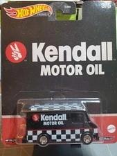 NEW Hot Wheels Pop Culture 2023 1:64 Kendall Motor Oil Combat Medic NOC 