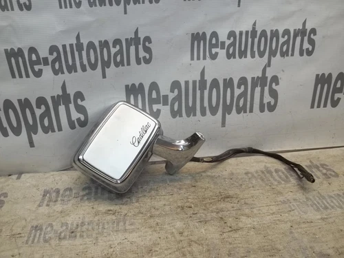 81-85 CADILLAC ELDORADO SEVILLE RIGHT PASSENGER SIDE REAR VIEW DOOR MIRROR 60627