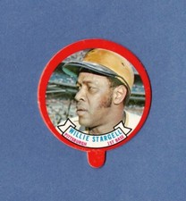 1973 Topps Candy Lids Willie Stargell Pittsburgh Pirates