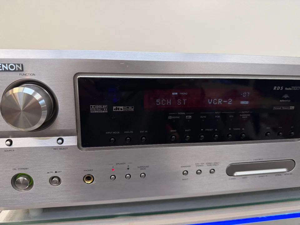 Denon AVR-2106 High-End 7.1 AV-surround Receiver - Bild 3 von 4