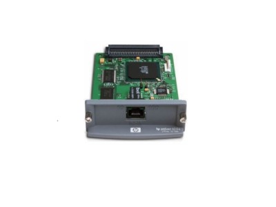Scheda Di Rete HP Jetdirect 620N – Server Di Stampa Originale, Testata