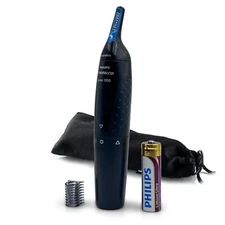 Philips Norelco Nosetrimmer 1500 Nose, ear & eyebrow trimmer, NT1500 Open box