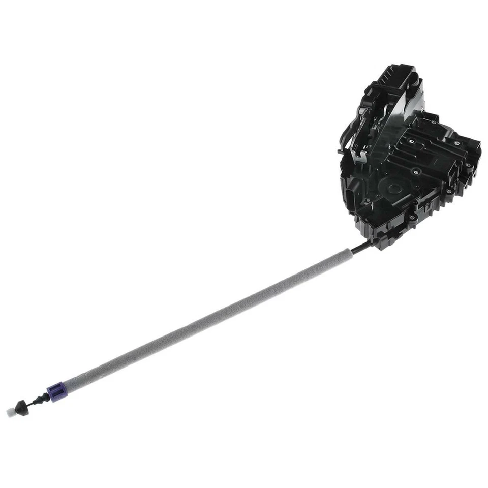 2x Actuadores de cerradura de puerta trasera izquierda y derecha para Mercedes Benz GL350 ML350 S500 S600 Foto 3 de 4