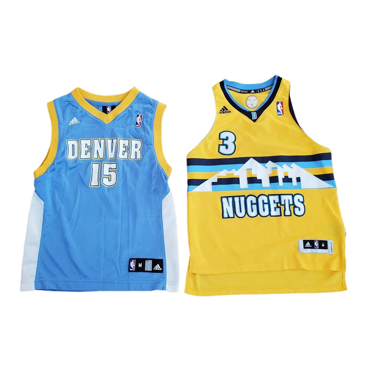 Top selling NBA jerseys : r/denvernuggets