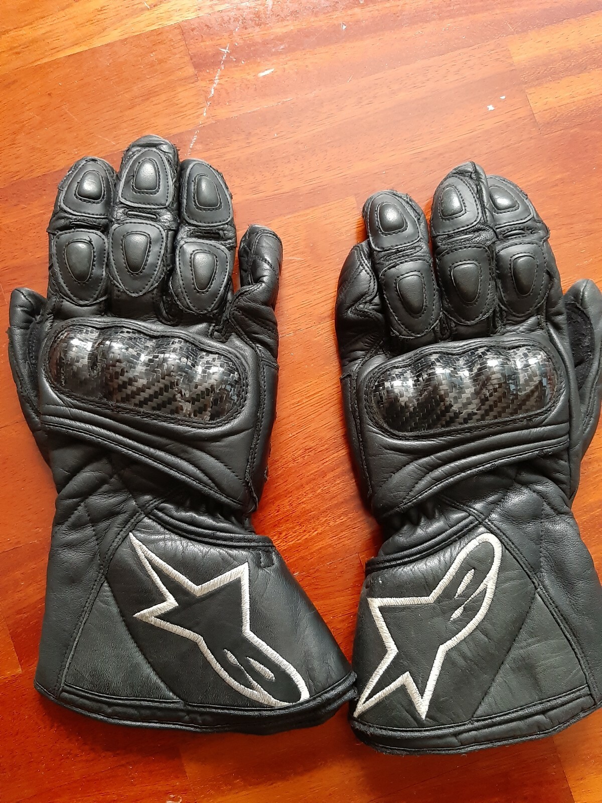 Guanti Moto ALPINESTARS SP2 originali taglia L