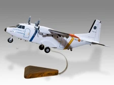 CASA C212-200 Instituto Nacional de Tecnica Aeroespacia Wood Model Large 1/48