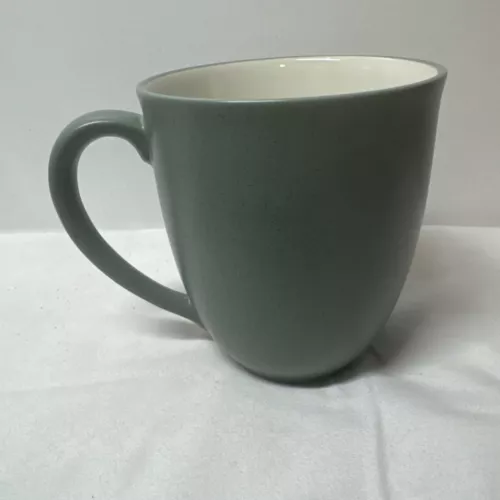 Noritake Colorwave Green 8485Y Mug Stoneware