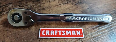 #ad Craftsman 72t 3 8quot; dr Ratchet CMMT86722 new $17.78