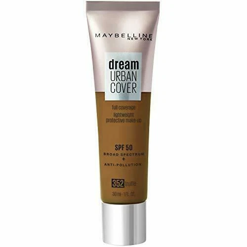 Maybelline Dream Urban Cover Lightweight Protective Make-Up SPF50 30ml - Imagen 7 de 26