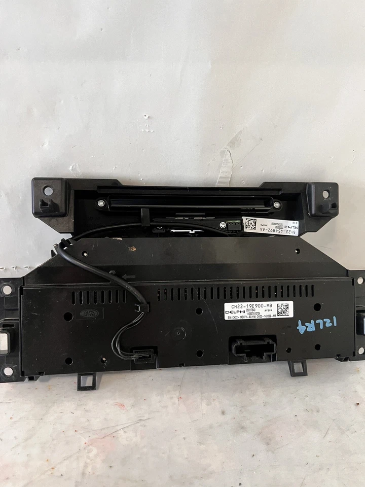 2012 LAND ROVER LR4 AC TEMPERATURE CLIMATE CONTROL OEM CH2219E900MB - Imagem 4 de 4