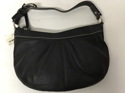 Coach SOH Pleated Leather Hobo bag Guaranteed Authentic style