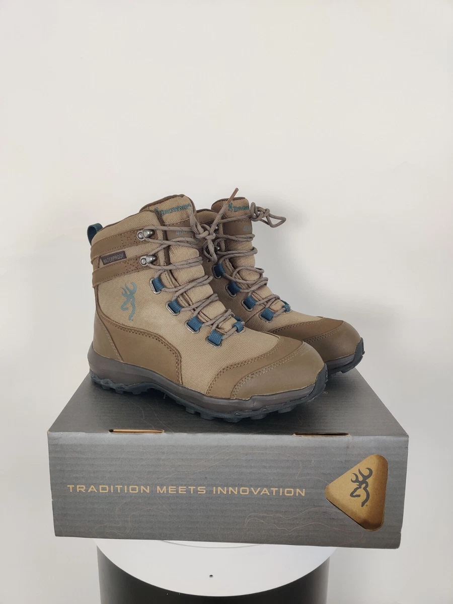 Buck shadow best sale boots