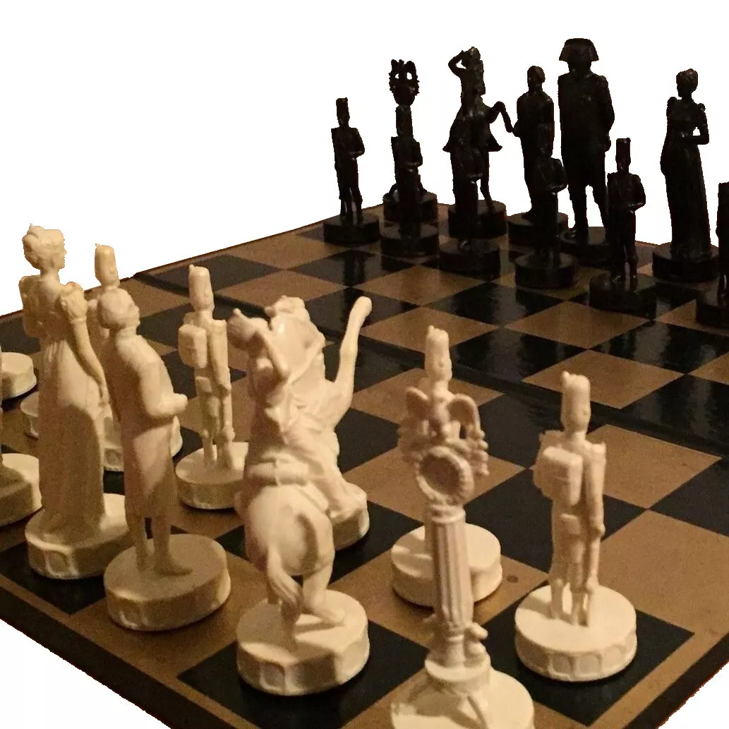 Pin on Awsome Chess Set