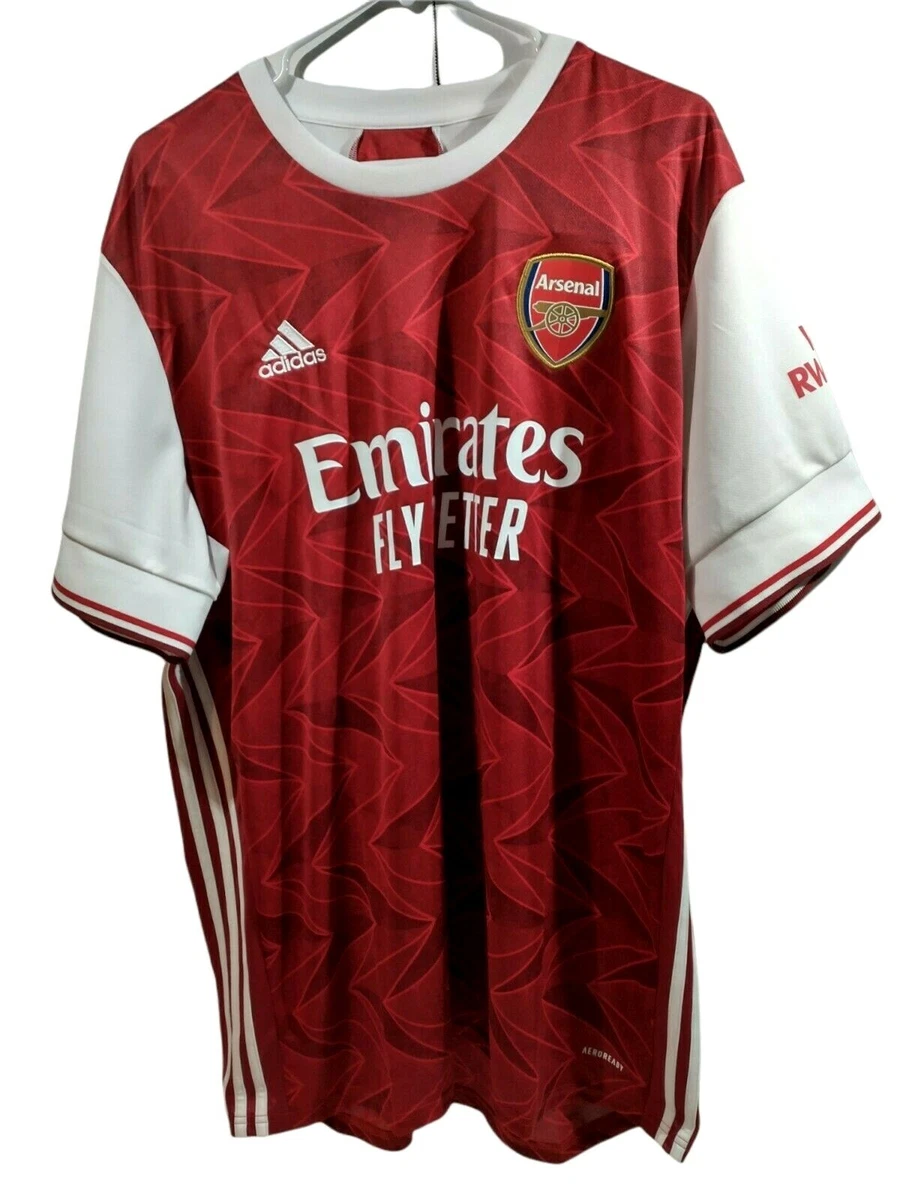 arsenal jersey home