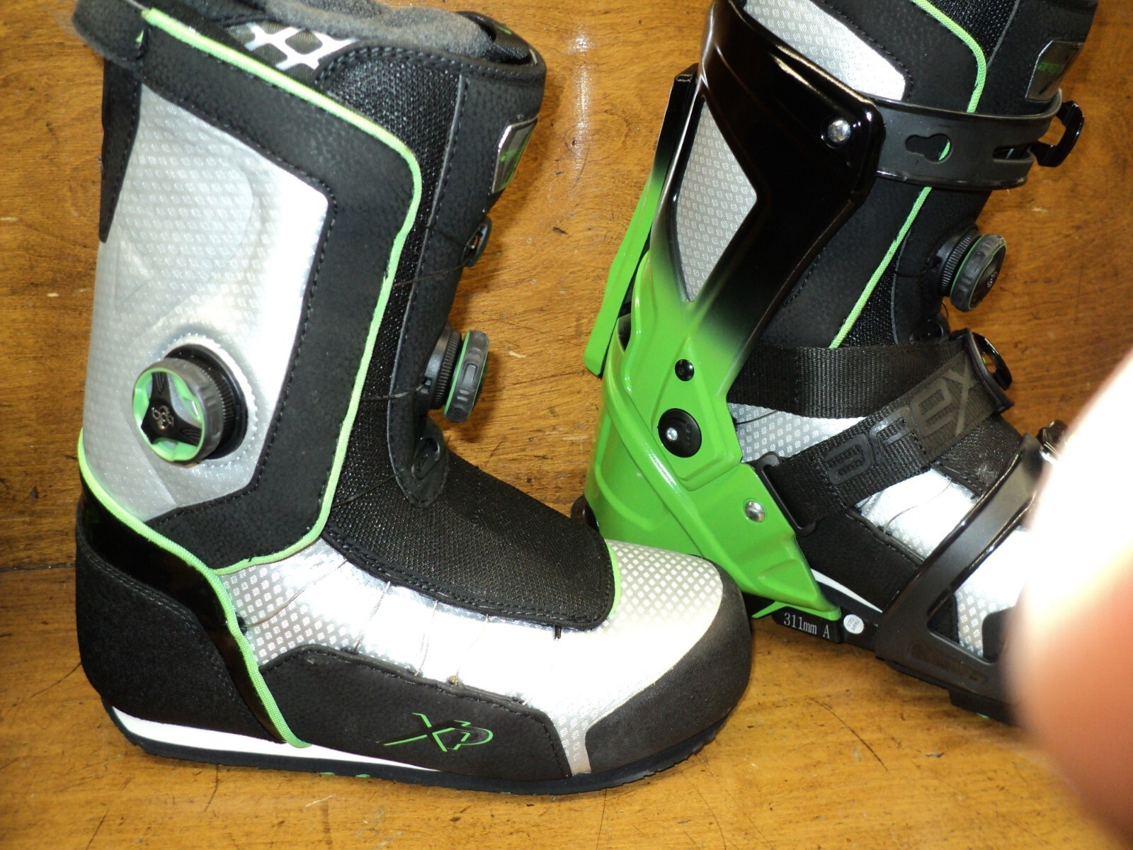 SALOMON APEX XP taglia 26.0 uomo