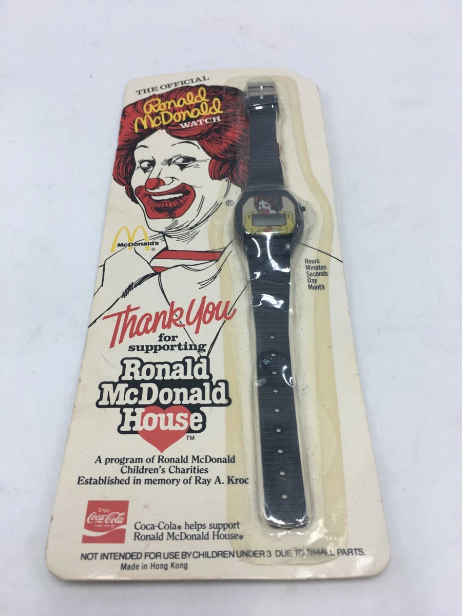 麦当劳观看其他麦当劳广告| eBay