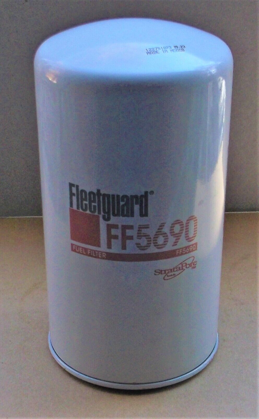 1 FLEETGUARD FF 5690 filter SUPER LOW SALE PRICE, SAVE NOW
