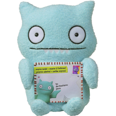 Hasbro Sincerely Uglydolls Warmly Yours Ice-Bat Stuffed Plush Toy