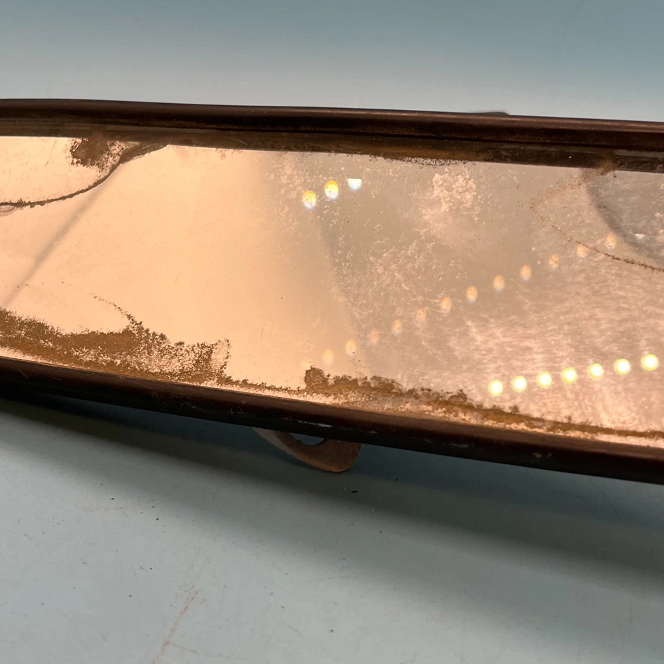 Espejo retrovisor interior parabrisas delantero Cadillac Sevilla 1980-1985, Eldorado Foto 3 de 4