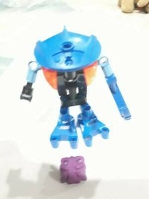 Lego Bionicle: Bohrok Gahlok Va (8550) complete