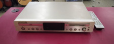Marantz CM6001 MiniDisc CD MD Compact Deck Recorder Player Gold Used From Japan