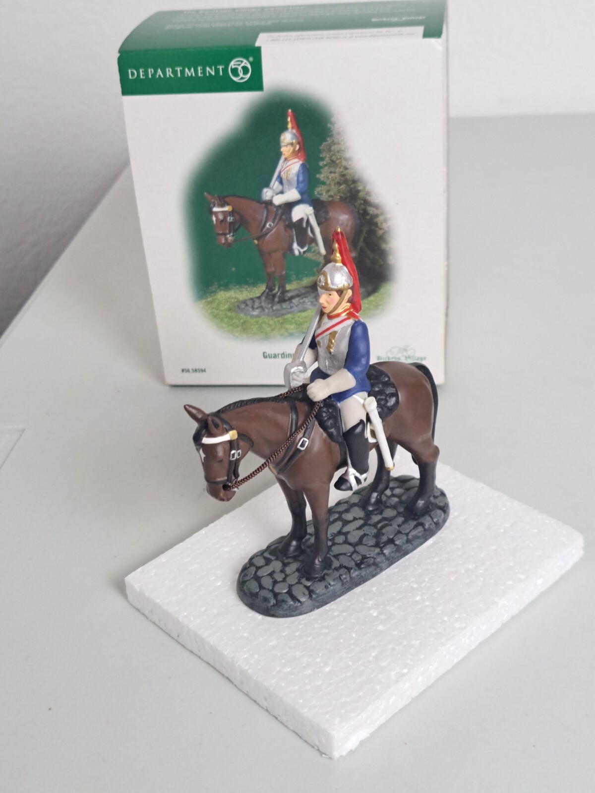 Click here to see eBay Auction