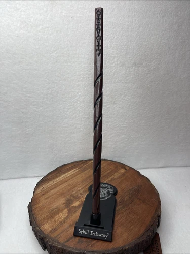 Harry Potter Mystery Wands Professor Series Sybill Trelawney