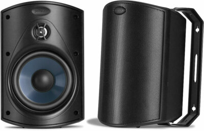 Polk Audio Atrium4 BK Outdoor speakers (pair)
