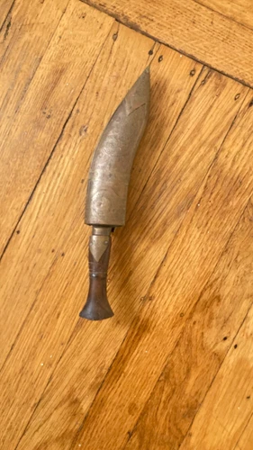 5" blade Afghan kukri,-khukuri,gurkha knives,kukris,working knives,khukuri by GK