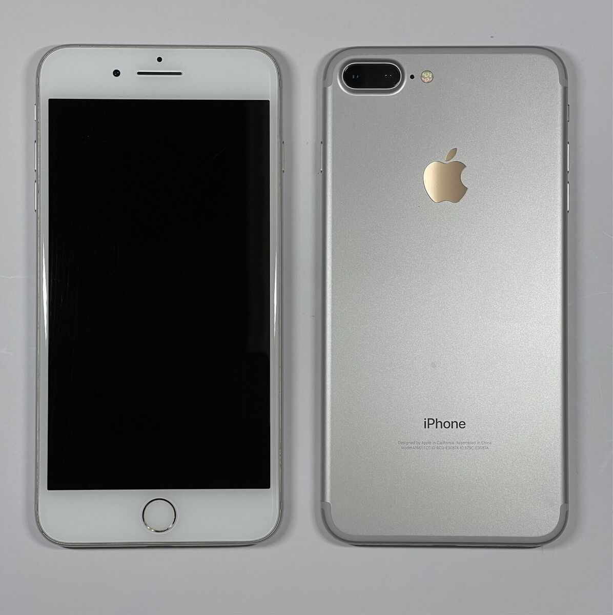 Apple iPhone 7 Plus - 128GB Sliver - (Unlocked) A1661 Used Apple iPhone 7 Plus - 128GB Sliver - (Unlocked) A1661 Used