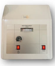 SkinAct High Frequency Facial Machine Skin Care Spa Beauty Salon Equip Tabletop
