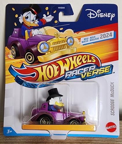 Hot Wheels Racer Verse 2025 & 2024 | Woody Goofy Captain America Judy & More - Picture 10 of 83