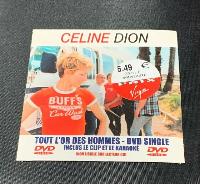 Paroles De Céline Dion Tout L'or Des Hommes