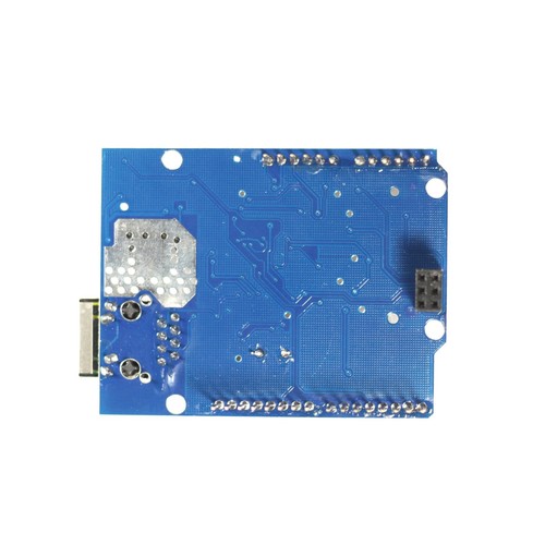 Ethernet Shield + MicroSD-Karten Slot, W5100 Controller für Arduino Uno/Mega R3 - Bild 7 von 7