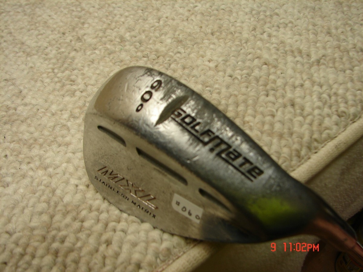 Golf Mate MXL 60* Wedge Men's Right Hand #060 | eBay