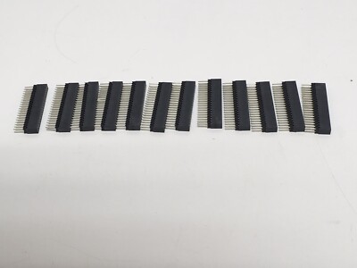 12 NEW Samtec ESQ-120-38-S-D PC/104 Elevated Socket Connector 40-Position
