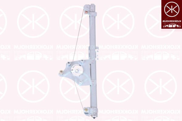 Klokkerholm Fensterheber - Rh Hinten - FüR Ford C-Max Ii ( Dxa / CB7) 2010-2019-image