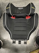 GRACO Safety Surround Side Impact- Protection Seat Upper Black/ good