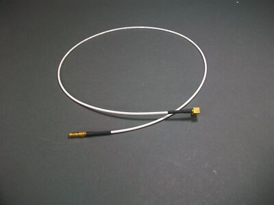 Lot of 3 Cable Assembly, RF. Thermax 29'' Cable, RG316 M17/172-00001