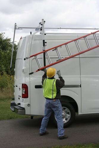 Prime Design ErgoRacks fits Nissan NV Cargo Standard & High Roof - Picture 10 of 15