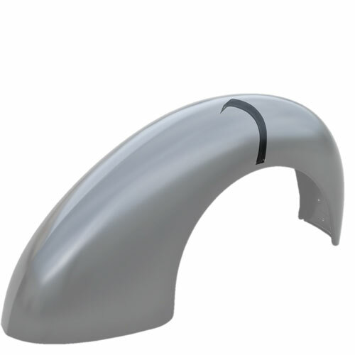 Rear Fenders For 1946 Chevy Truck