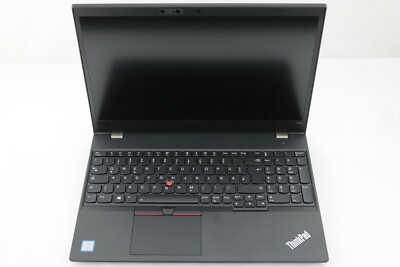 Lenovo ThinkPad P52s - i7 8650U 4x1,90GHz,32GB,1TB NVMe,P500,4K IPS,LTE,2Akkus
