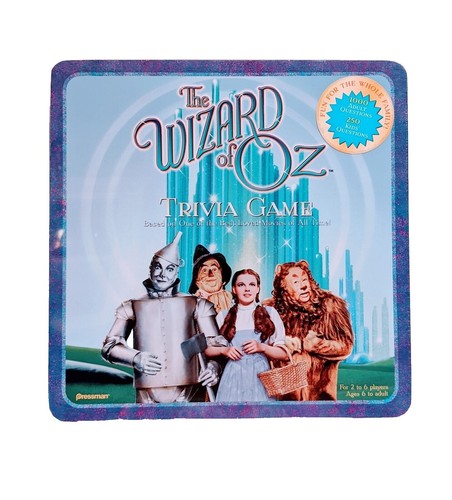 1992 The Wizard of Oz Find Ems Dorothy & Toto In the Land of Oz