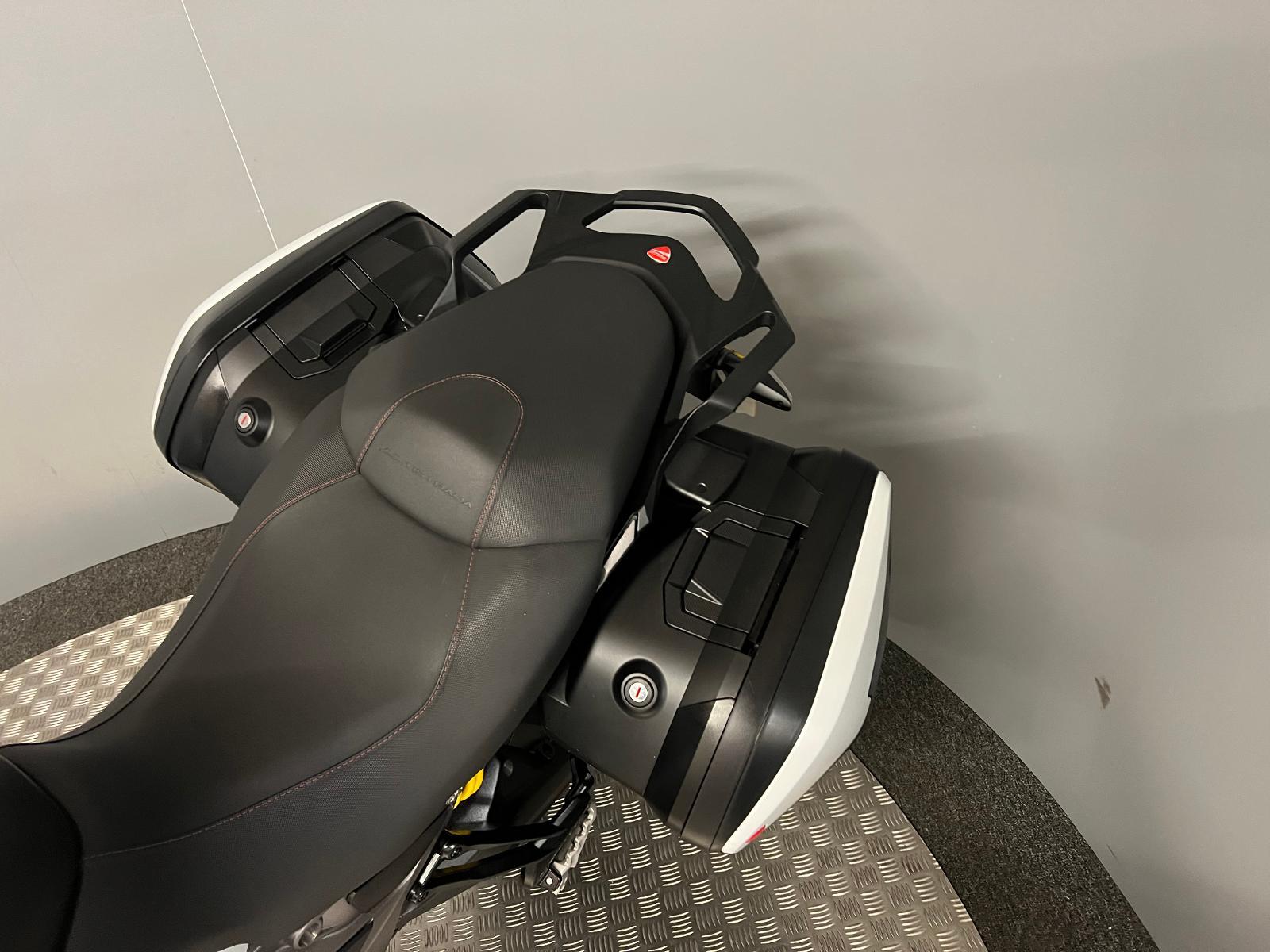 ducati multistrada 950 panniers