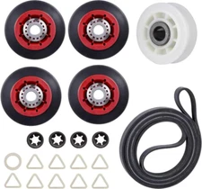 Dryer Repair Kit For Maytag MDG18MNAGW0 MDG18MNAWW0 MDG18PDAWW0 MDG18PDAXW0